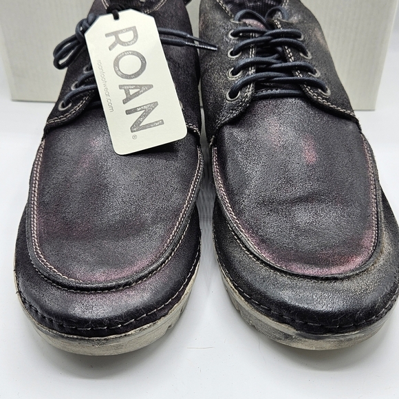 NWB Mens Roan Tobias shoes size 9.5 - Picture 2 of 15